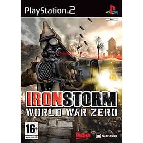 World War Zero: IronStorm (PS2)