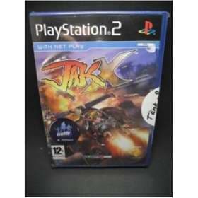 Jak X (PS2)