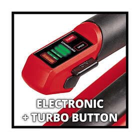 Einhell GP-LB 18/200 Li E-Solo (Utan Batteri)