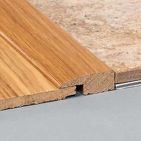 Kährs Avslutningslist Massiv Ask lack BxH 38x22 mm 7020024AK50