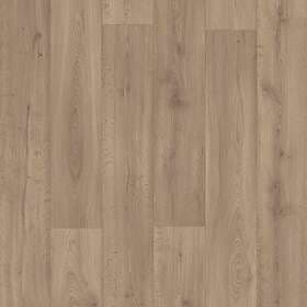 Tarkett Vinylgolv Iconik 280T Fumed Oak Dark Beige VINYLGOLV 200-ICONIK 280T-FUMED OAK-DARK BEIGE 27027041