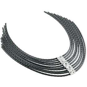Bosch F016800431 Extra Strong Cutting Thread for AFS 23-37 Brush Cutter 10st.