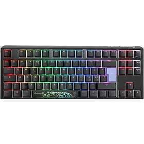 Ducky DKON2187ST One 3 TKL Classic RGB Cherry MX Red (Nordisk)