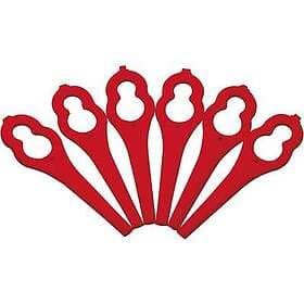 Bosch 28043 Home and Garden F016800183 Replacement blade 24-piece set Suitable for (lgrass trimmer): ART 26 Accutrim