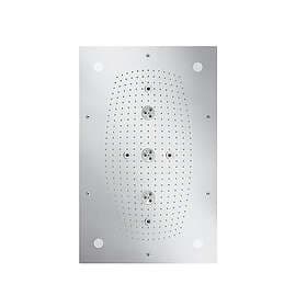Hansgrohe Takdusch Raindance Rainmaker 680x460 mm med Belys 28418000