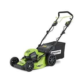 Greenworks GD60LM46SP (Utan Batteri)