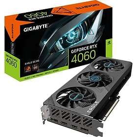 Gigabyte GeForce RTX 4060 Eagle OC 2xHDMI 2xDP 8GB