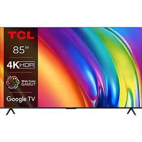 TCL 85P745 85" 4K Ultra HD (3840x2160) Google TV