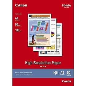 Canon HR-101N Hi-res Paper 106g A4 50st