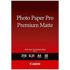 Canon PM-101 Pro Premium Matte A4 210g 20 st