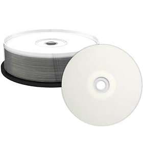 MediaRange Professional Line BD-R 25GB 4x 25-pack Spindel Inkjet