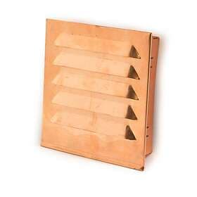 Habo Ventilgaller 33 Koppar 33811