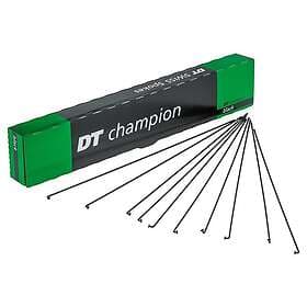 DT Swiss Eker Champion 1-St J-Bend Rund Black 292 mm