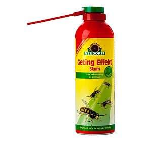 Neudorff Insektsmedel Geting Effekt Skum 300ml