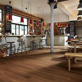 Meister Laminatgolv Laminate LC 150 Walnut Strip 6440 Design. laminate 6136006440