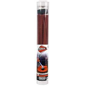 Oregon Trimmertråd Techni-Blade 7 mm, 40-pack