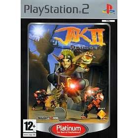 Jak II: Renegade (PS2)