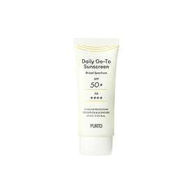 Purito Daily Go To Sunscreen SPF50+ 60ml