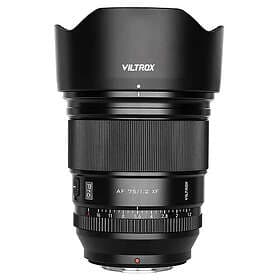 Viltrox AF 75/1,2 PRO Fuji X-Mount