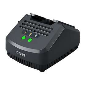 Stiga Batteriladdare C 215 S 20V 1.5A 271020000/21