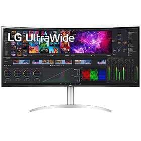 LG 40WP95CP-W 40" Ultrawide Välvd 5K IPS