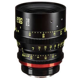 Meike MK 50/2,1 for Canon