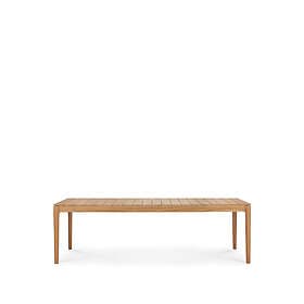 Ethnicraft Bok outdoor matbord teak 250x100 cm
