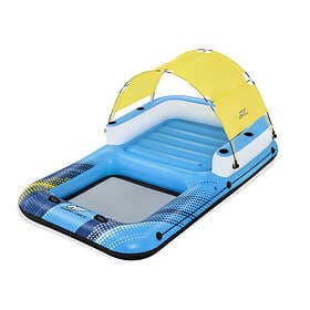 Bestway Badflotte Hydro Force Summer Oasis Island, 3,2x1,98m