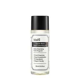 Klairs Gentle Black Fresh Cleansing Oil 30ml