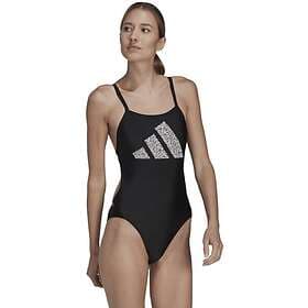 Adidas 3 Bars Swimsuit (Dam)