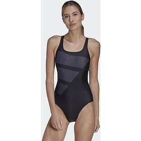 Adidas Big Bars Swimsuit (Dam)