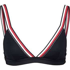 Tommy Hilfiger W Triangle Rp Glob Stripe-s Bikini (Dam)