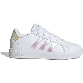Adidas Grand Court Lifestyle Tennis Lace-Up (Unisex)