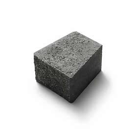 S:t Eriks Mursten Brilliant radieblock 240x217x157x150, Antracit 9750-210807