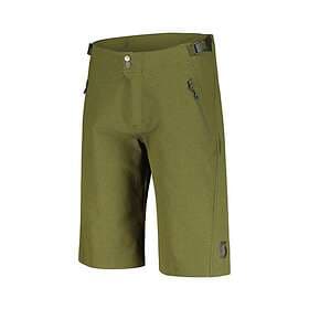 Scott Cykelshorts Trail Flow Pro Fir Green (Herr)