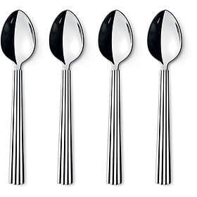 Georg Jensen Bernadotte te-och kaffesked 134mm 4-pack