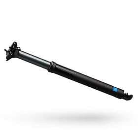 PRO Tharsis Dsp 100 Mm Dropper Seatpost Svart,Grå 300-400 mm / 27,2 mm