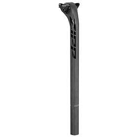 Zipp Sl Speed Carbon 20 Mm Seatpost Grå 400 mm / 27,2 mm