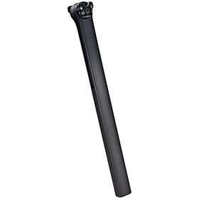Specialized S-works Pavé Sl Carbon 20 Mm Offset Seatpost Svart 380 mm / Oval