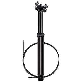 Crankbrothers Highline Xc/gravel 300 Mm Dropper Seatpost Svart 60-360 mm / 27,2 mm