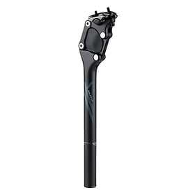 XLC Sp-s07 Paralelogramo Seatpost Svart 350 mm / 27,2 mm