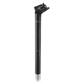 XLC All Ride Sp O02 Seatpost Svart 350 mm / 30,9 mm