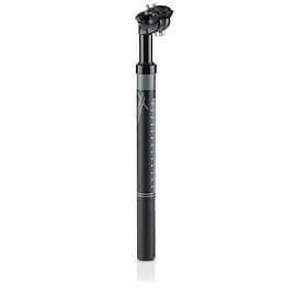 XLC Suspension Pro Sp S05 Telescopic Seatpost Svart 300-350 mm / 31,6 mm