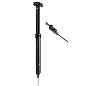 RockShox Reverb Stealth 1x 175 Mm Dropper Seatpost Svart 240-340 mm / 34,9 mm