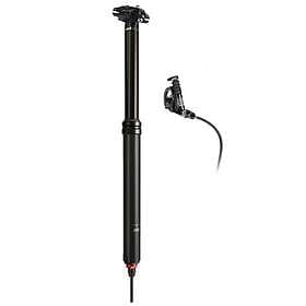 RockShox Reverb Stealth 100 Mm Dropper Seatpost Svart 201-301 mm / 31,6 mm