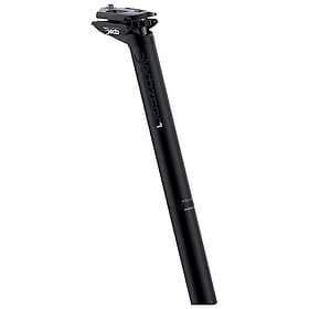 Deda Zero 1 20 Mm Seatpost Svart 350 mm / 31,6 mm