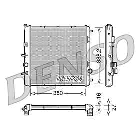 Denso Kylare, motorkylning DRM07003