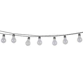 Clas Ohlson Ljusslinga solcell