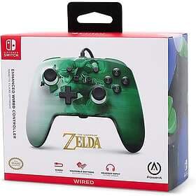 PowerA Nintendo Switch Wired Controller Legend of Zelda