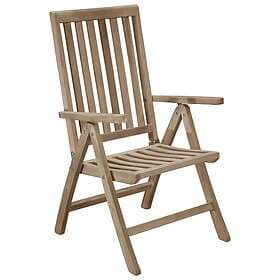 Venture Design Positionsfåtölj Kiara Kenya 5-position Folding Chair Teak 9518-444